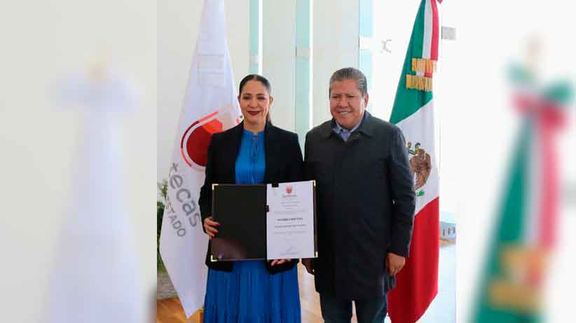 Designa Gobernador a nueva titular de la Secretaría de Educación