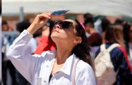 Miles de zacatecanos disfrutan en familia observación del eclipse solar y promueven aprendizaje vivencial