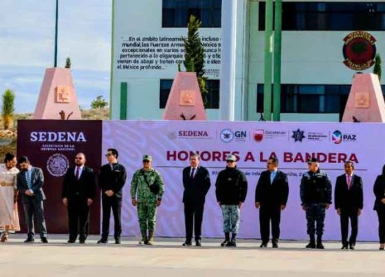 Se consolida proceso de pacificación y reversión del índice delictivo en Zacatecas