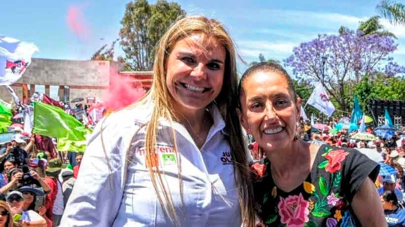 Claudia Sheinbaum: Mujer Preparada, Inteligente y Lista para Gobernar México