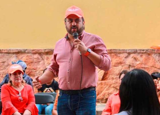 Lo nuevo es trabajar en equipo por Zacatecas