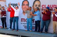 Se suman más liderazgos al proyecto de Pepe Saldívar