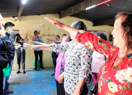 Constituyen nueva Red de Mujeres Constructoras de Paz