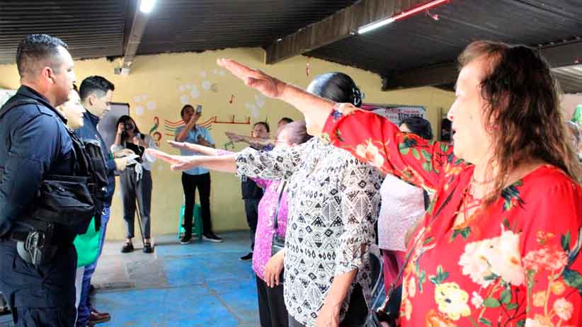 Constituyen nueva Red de Mujeres Constructoras de Paz