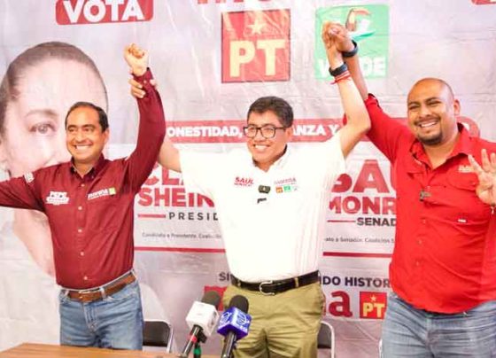 Saúl Monreal Ávila: Impostergable la Reforma al Poder Judicial