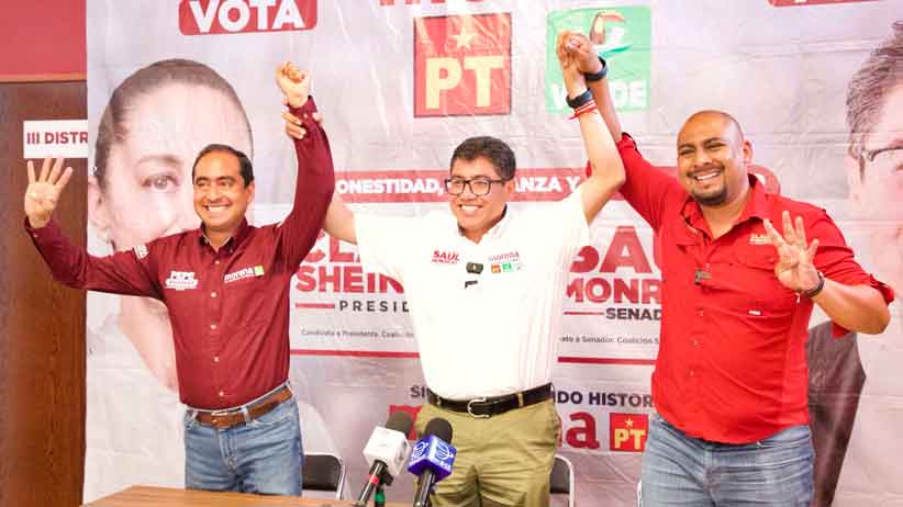 Saúl Monreal Ávila: Impostergable la Reforma al Poder Judicial