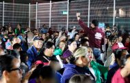 Refrendan familias guadalupenses, apoyo a Pepe Saldívar