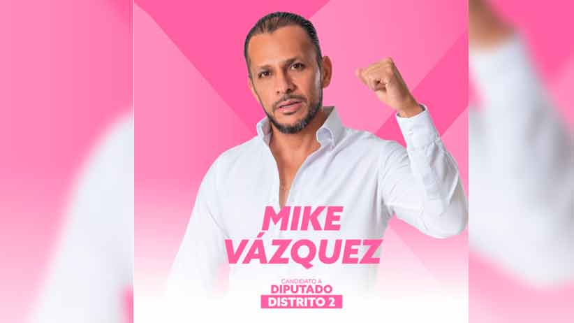 No a los foráneos, la Capital de Zacatecas se respeta: Mike Vázquez