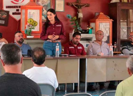 “El arte y la cultura, serán herramientas para pacificar Fresnillo”: Bennelly Hernández   