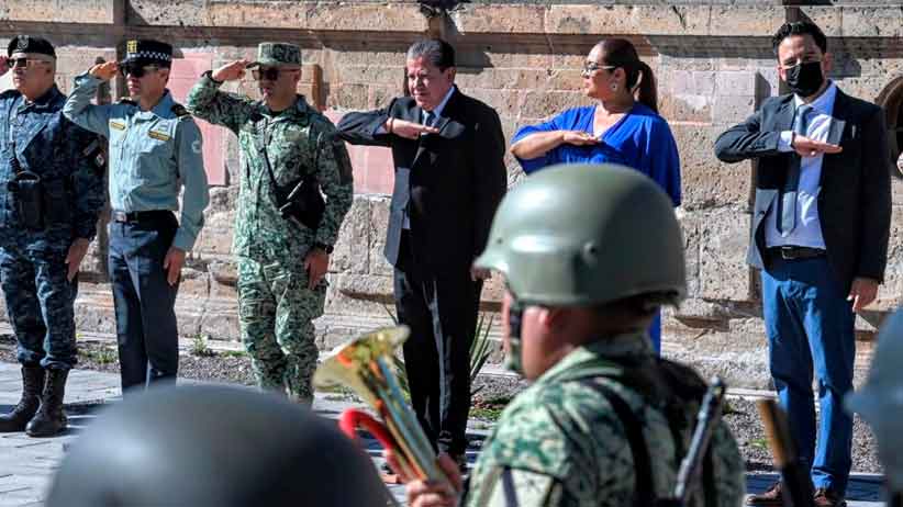 Fresnillo avanza a la pacificación luego de las acciones emprendidas en la Agenda de la Paz