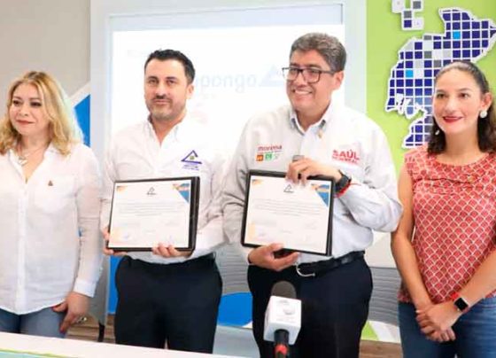 En la CANACOZAC Saúl Monreal Ávila, será el aliado estratégico que requiere Zacatecas