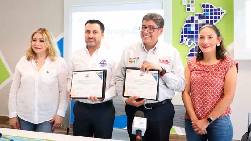 En la CANACOZAC Saúl Monreal Ávila, será el aliado estratégico que requiere Zacatecas