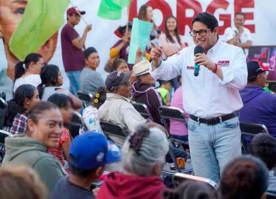 Con el pueblo todo, sin el pueblo nada : Jorge Miranda