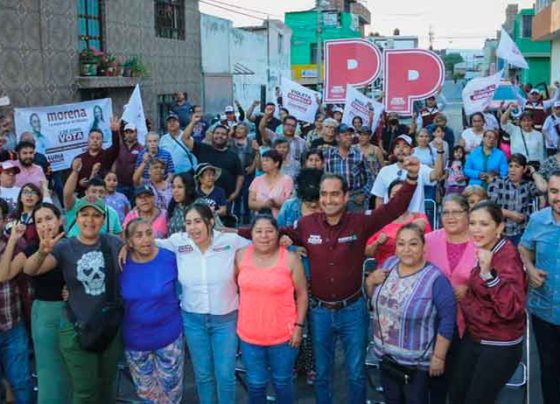 Comprometido Pepe Saldívar, con las familias de El Dorado y Camilo Torres   