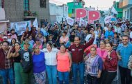 Comprometido Pepe Saldívar, con las familias de El Dorado y Camilo Torres   