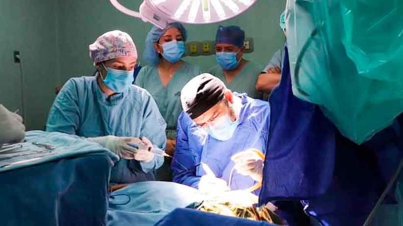 Las cirugías de implante coclear de Camila, Keyla y Juan Sebastián fueron un éxito