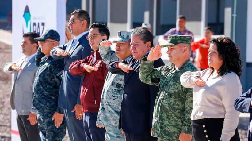 En Zacatecas se trabaja para tener un proceso electoral libre, democrático y en paz