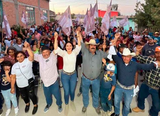 “Defenderemos y protegeremos a nuestra niñez fresnillense”: Bennelly Hernández   