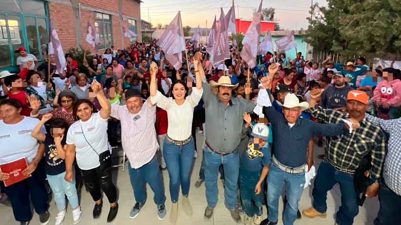 “Defenderemos y protegeremos a nuestra niñez fresnillense”: Bennelly Hernández   
