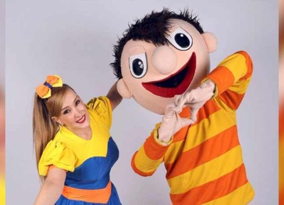 Todo listo para celebrar a las niñas y los niños con show de Bely y Beto en Zacatecas