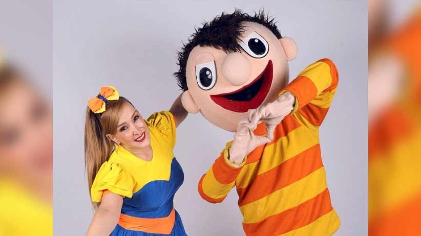 Todo listo para celebrar a las niñas y los niños con show de Bely y Beto en Zacatecas