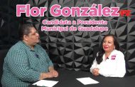 Entrevista a Flor González, Candidata a Presidenta Municipal de Guadalupe