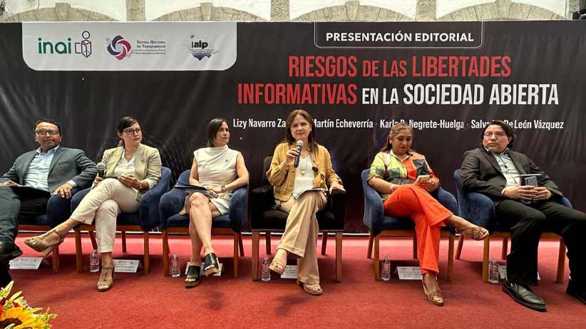 Redes favorecen transparencia, pero corren riesgo de desinformar: Julieta del Río