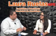 Entrevista a Laura Ruelas, Candidata a Presidenta Municipal de Guadalupe