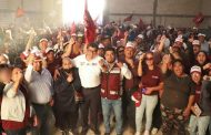 Saúl Monreal apuesta a la unidad como forma de renovación política en Zacatecas