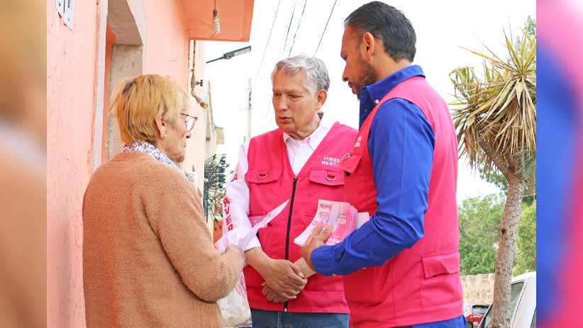 El Dr. Heladio Verver y Vargas aborda la regularización de propiedades en Zacatecas