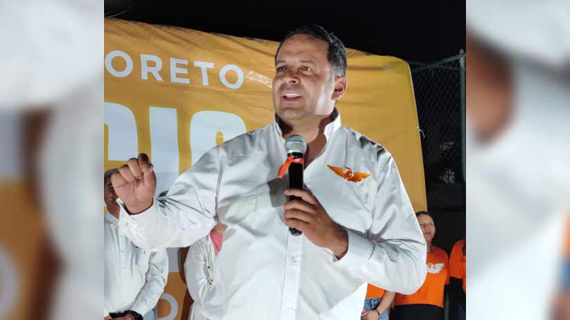 Marco Vinicio Flores propone vínculos económicos interestatales