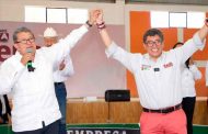 Saúl Monreal anuncia la Tercera etapa de la campaña electoral