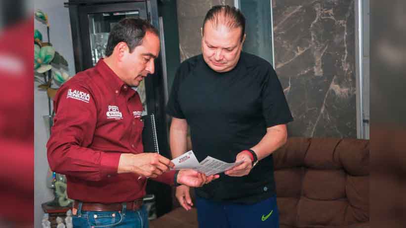 “No les vamos a fallar”: Pepe Saldívar
