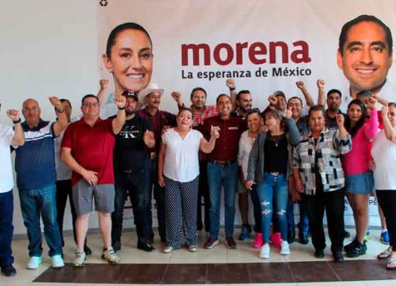 Se suman al proyecto de Pepe Saldívar, ex colaboradores de candidato del viejo PRIAN