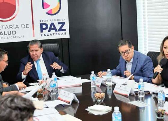 Destaca Zacatecas en indicadores satisfactorios en materia de salud