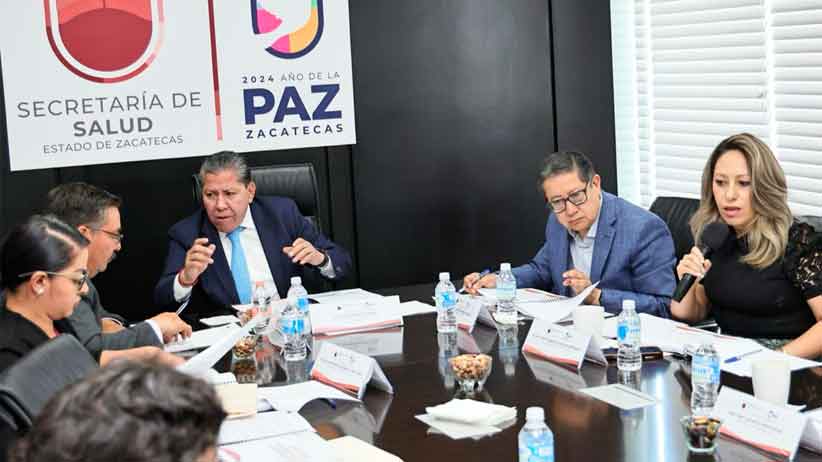 Destaca Zacatecas en indicadores satisfactorios en materia de salud