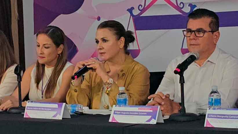 Resoluciones con visión de derechos humanos cambian vidas: Julieta del Río   