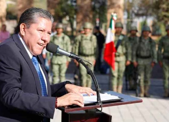 A pocos días del 2 de junio, en Zacatecas se tienen las condiciones para llevar a cabo elecciones en paz: Gobernador