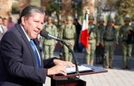 A pocos días del 2 de junio, en Zacatecas se tienen las condiciones para llevar a cabo elecciones en paz: Gobernador