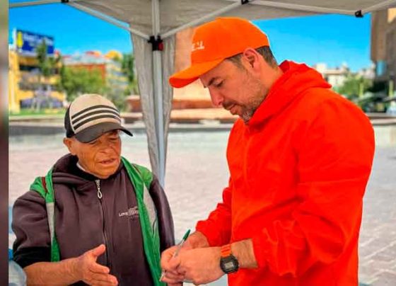 Juan del Real propone ventanilla “Anticorrupción” para Zacatecas