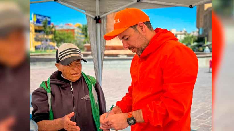 Juan del Real propone ventanilla “Anticorrupción” para Zacatecas