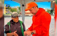 Juan del Real propone ventanilla 