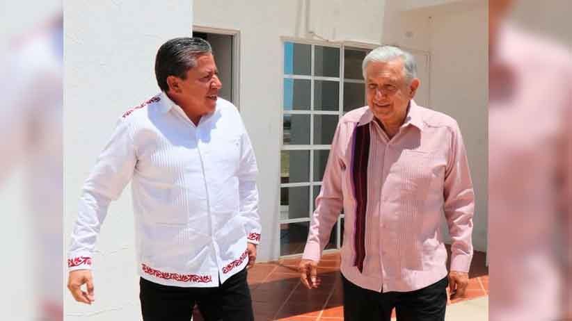 Evalúan Presidente de la República y Gobernador avances en la universalización de los servicios de salud en Zacatecas