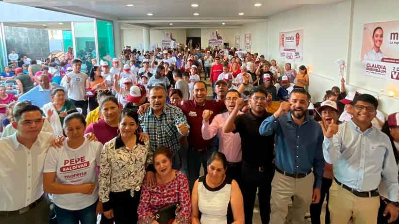 En los próximos 3 años, cada hogar podrá almacenar el doble de agua: Pepe Saldívar