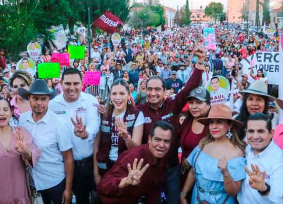 El relleno sanitario de Guadalupe, otro éxito de la cuarta transformación: Pepe Saldívar
