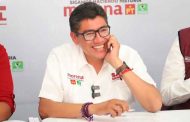 Saúl Monreal Ávila agradece a Zacatecas el apoyo en los 90 días de campaña