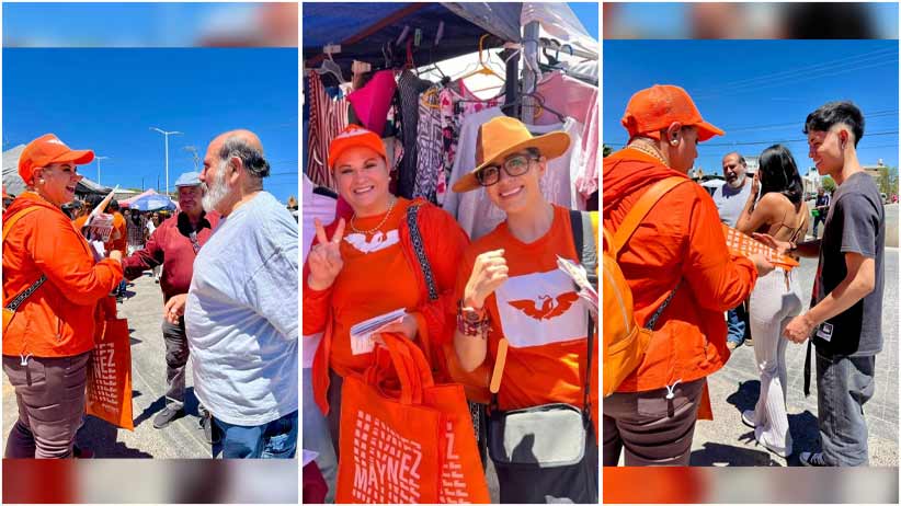 ¡Fortaleciendo Guadalupe! Nany Romo Comprometida con el Comercio Local