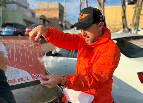 Juan del Real: un líder con visión real para Zacatecas