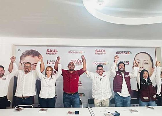 Unidad para seguir haciendo historia en Zacatecas