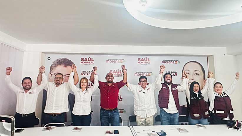 Unidad para seguir haciendo historia en Zacatecas